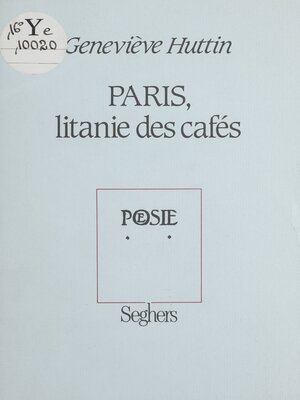 cover image of Paris